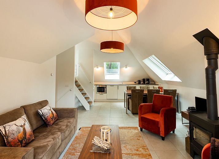 Unterkunft 322043 - Ferienhaus Veluwe - Vakantiewoning Sprielderbosch 38 "De Houten Uil" op de Veluw