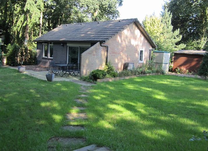 Verblijf 322061 • Vakantiewoning Veluwe • De Groene Oase op de Veluwe