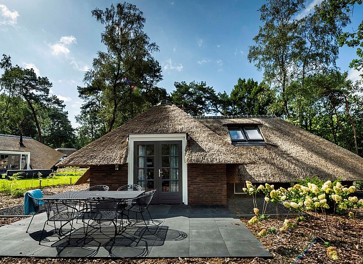 Verblijf 322073 • Chalet Veluwe • Wouwse Plantage