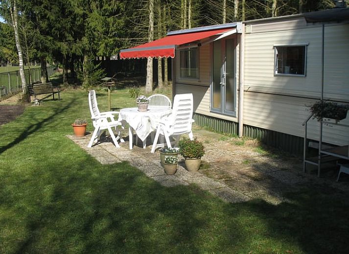 Verblijf 322083 • Bungalow Veluwe • 4-persoonsbungalow - comfort | type 4CE1