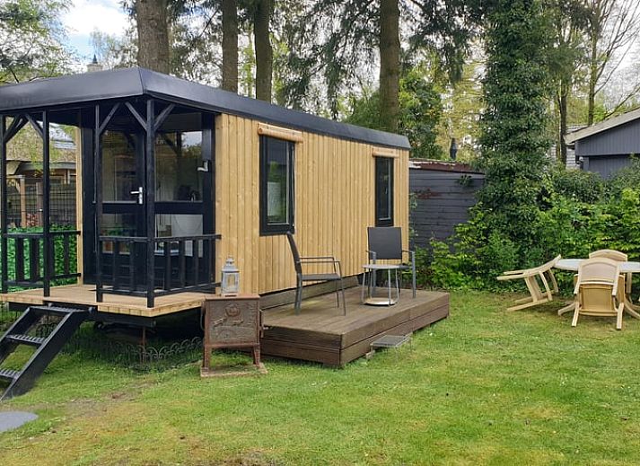 Verblijf 322084 • Bungalow Veluwe • 4-persoonshoeve - comfort | type 4CE