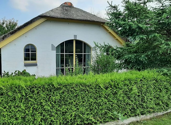 Verblijf 322085 • Bungalow Veluwe • 4-persoonsbungalow - comfort | type 4CE2