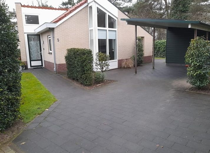 Verblijf 322088 • Vakantiewoning Veluwe • Luxe 3 tot 4 persoons chalet op Bospark de Eyckenhoff op de
