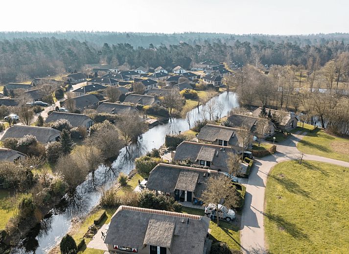 Guest house 322097 - Holiday property Veluwe - Vrijstaande woning in Putten