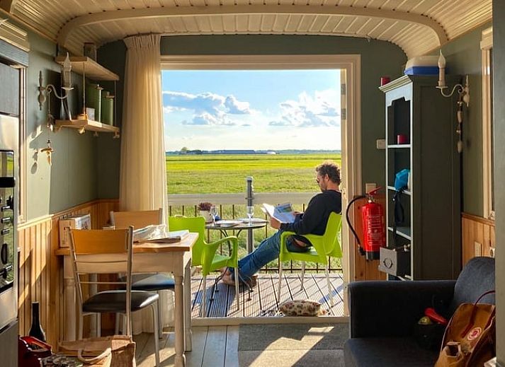 Enjoy the view from Holiday Home in Wezep/Oldebroek in Veluwe, Gelderland.