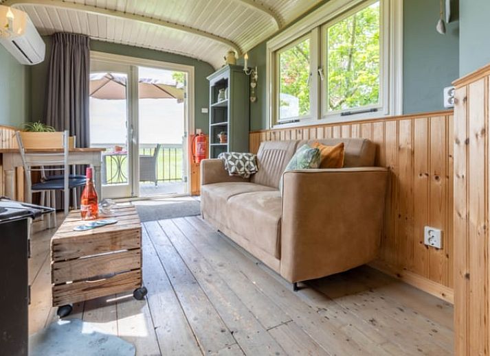 Enjoy the view from Holiday Home in Wezep/Oldebroek in Veluwe, Gelderland.