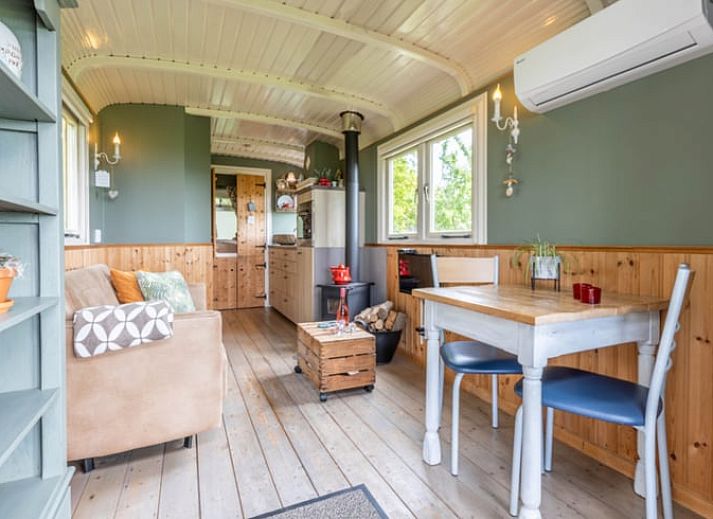 Enjoy the view from Holiday Home in Wezep/Oldebroek in Veluwe, Gelderland.