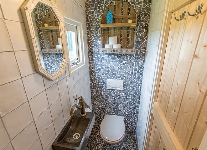 Cozy living room in Holiday Home in Wezep/Oldebroek, overlooking the Veluwe nature.