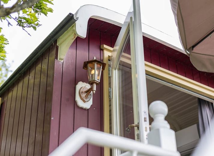 Dining and sitting area in Holiday Home in Wezep/Oldebroek, ideal for a relaxing Veluwe vacation.