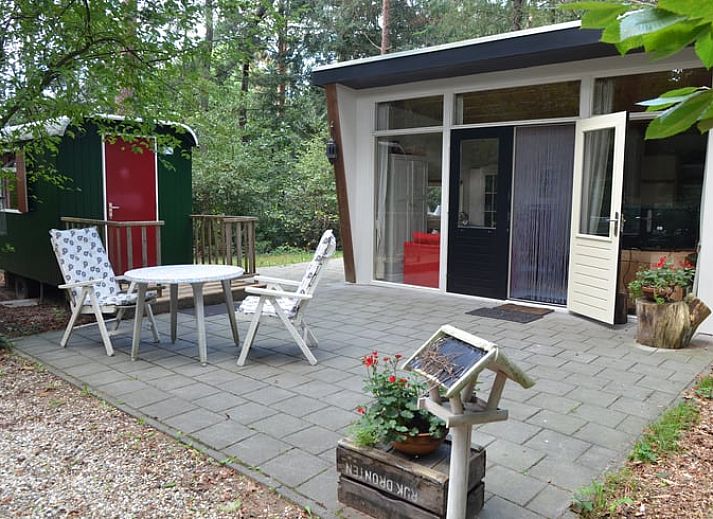 Verblijf 322108 • Vakantiewoning Veluwe • Huisje in Wezep