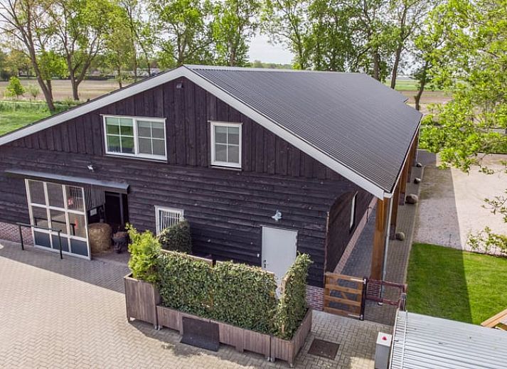 Unterkunft 322109 - Ferienhaus Veluwe - Vakantiehuis in Wezep