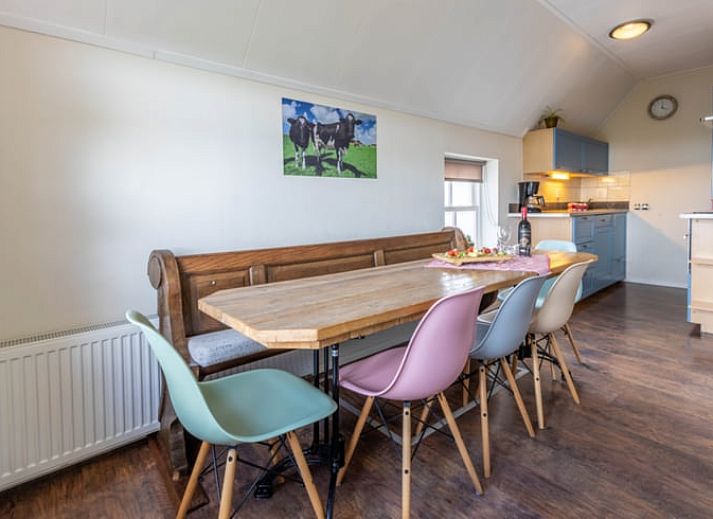 Charming Holiday Home in Wezep Oldebroek in the Veluwe, Gelderland with a rural feel.