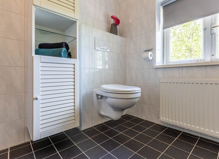 Private hot tub at Holiday home in Wezep Oldebroek, Veluwe, Gelderland for ultimate relaxation.