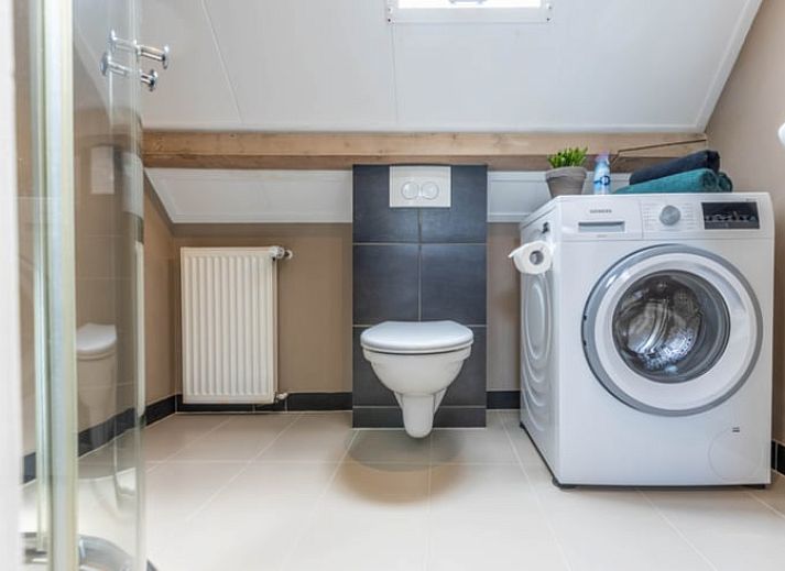 Beautiful surroundings of Holiday home in Wezep Oldebroek, Veluwe, Gelderland with grazing horses.