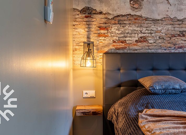 Vakantiehuis DG1461 in Wezep, Veluwe, Gelderland met prachtig uitzicht op de groene omgeving.