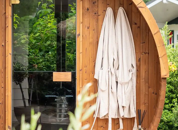 Verblijf 3222100 - Chalet Veluwe - 4P Wellness met Hottub &amp; Sauna