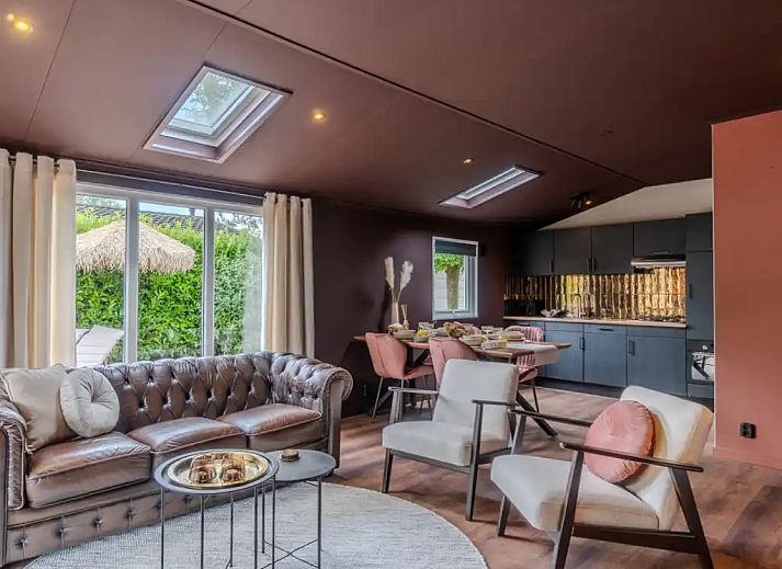 Verblijf 3222100 - Chalet Veluwe - 4P Wellness met Hottub &amp; Sauna
