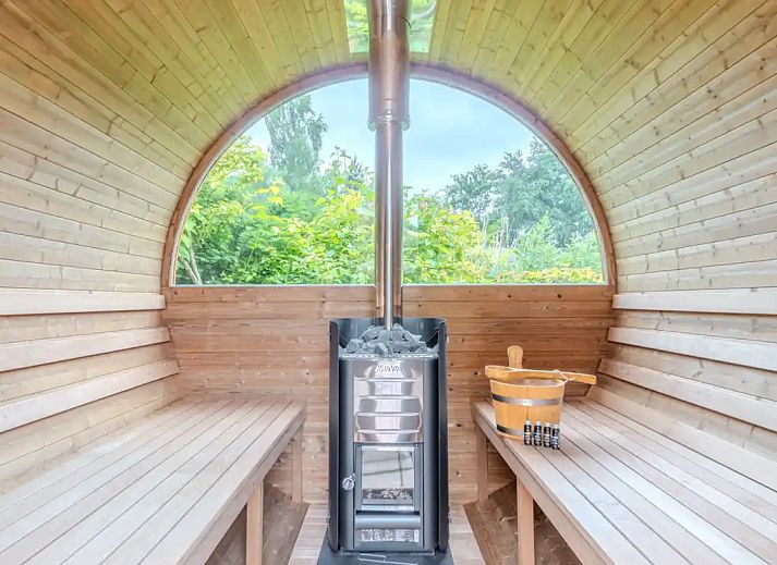 Verblijf 3222100 - Chalet Veluwe - 4P Wellness met Hottub &amp; Sauna