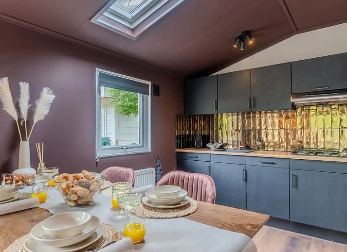 Verblijf 3222100 - Chalet Veluwe - 4P Wellness met Hottub &amp; Sauna