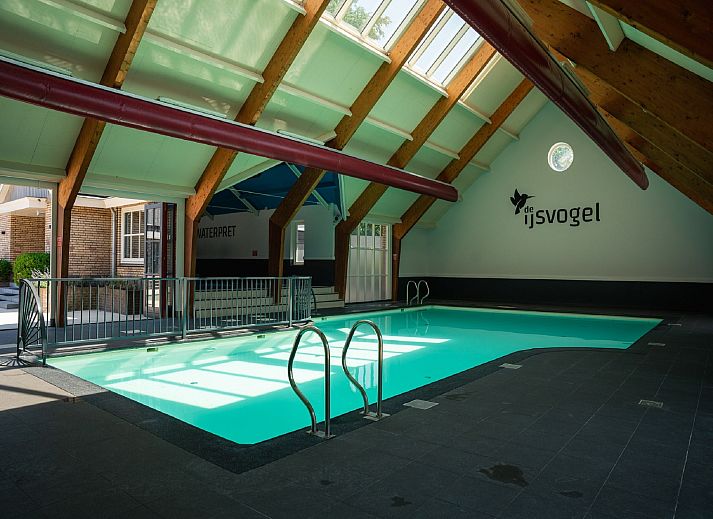 Verblijf 3222105 • Vakantiewoning Veluwe • Landgoed De IJsvogel 10