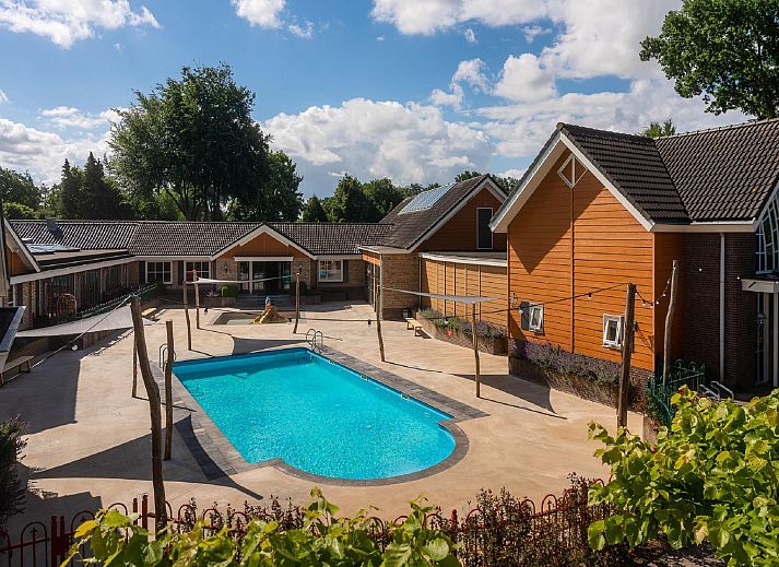 Guest house 3222105 - Holiday property Veluwe - Landgoed De IJsvogel 10