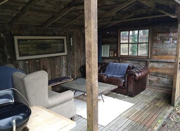 Ferienhaus in Voorthuizen mit grossem Garten in der Veluwe, Gelderland. Geniessen Sie die gruene Umgebung und die Ruhe in diesem charmanten Ferienhaus.