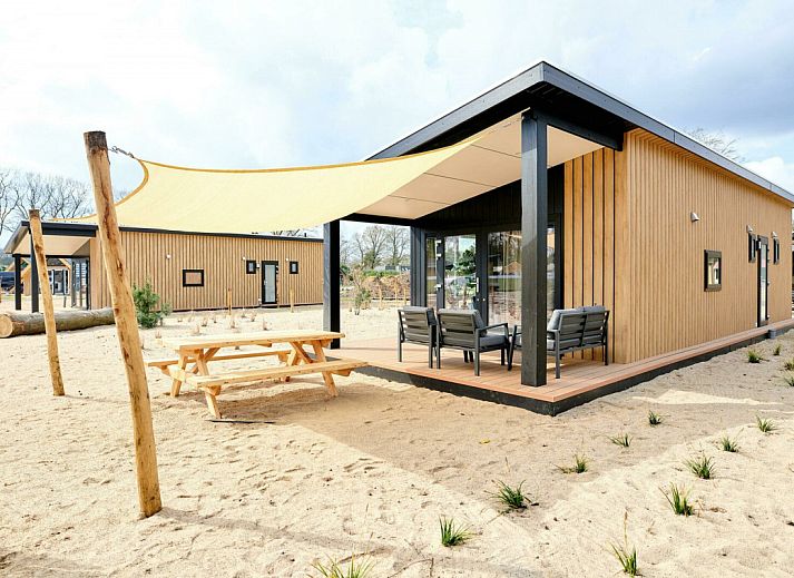 Unterkunft 3222108 • Ferienhaus Veluwe • Zand Lodge Sauna 