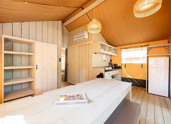 Unterkunft 3222110 - Zelthaus Veluwe - Nomad