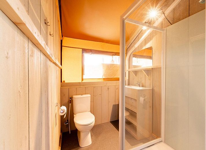 Unterkunft 3222110 - Zelthaus Veluwe - Nomad