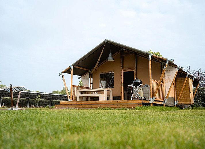 Unterkunft 3222110 - Zelthaus Veluwe - Nomad