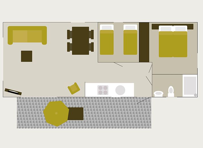 Unterkunft 3222112 - Ferienhaus Veluwe - Veluwelodge