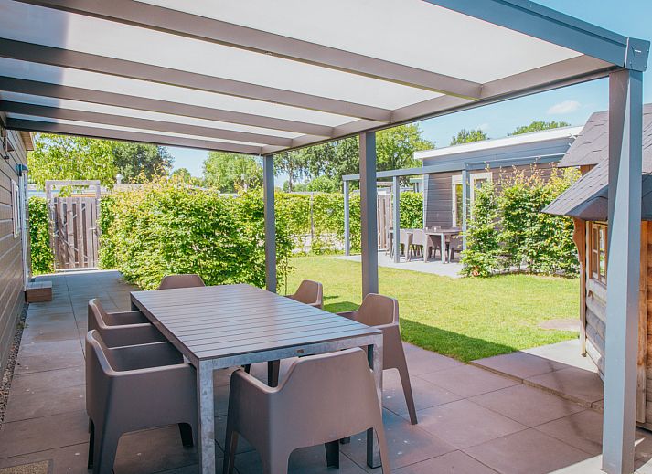 Unterkunft 3222118 - Ferienhaus Veluwe - Veluwelodge XL