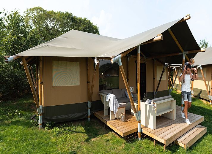 Verblijf 3222121 • Vakantiewoning Veluwe • Recreatiepark de Boshoek 19