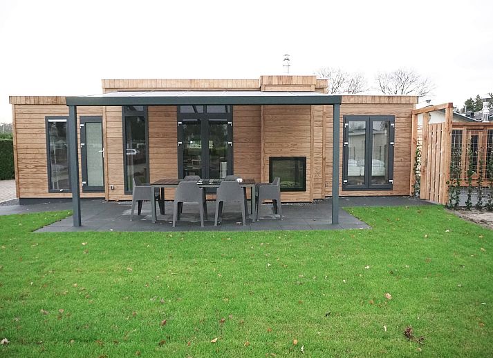 Verblijf 3222123 • Chalet Veluwe • Recreatiepark de Boshoek 21