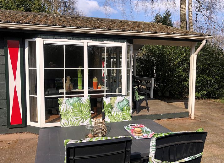 Unterkunft 3222124 - Ferienhaus Veluwe - De Veluwse Eekhoorn