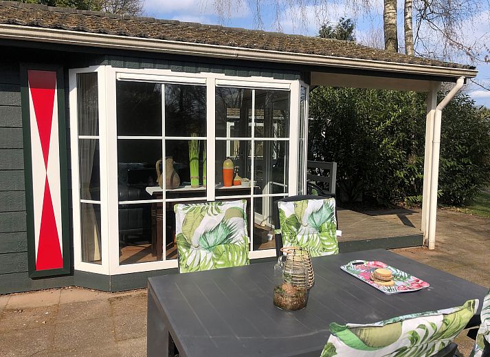 Unterkunft 3222124 - Ferienhaus Veluwe - De Veluwse Eekhoorn