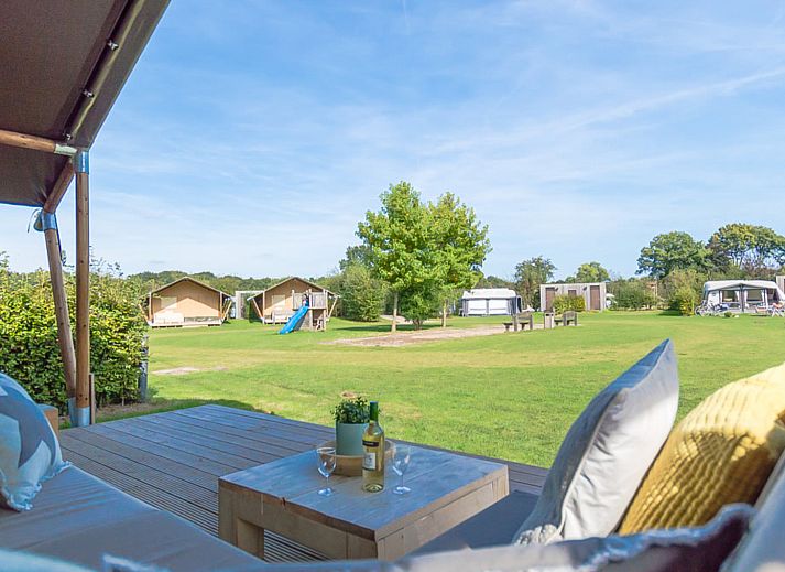 Unterkunft 3222125 - Zelthaus Veluwe - Safaritent