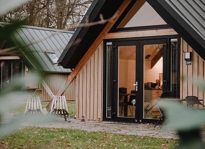 Verblijf 3222127 - Vakantiewoning Veluwe - Wellness Lodge