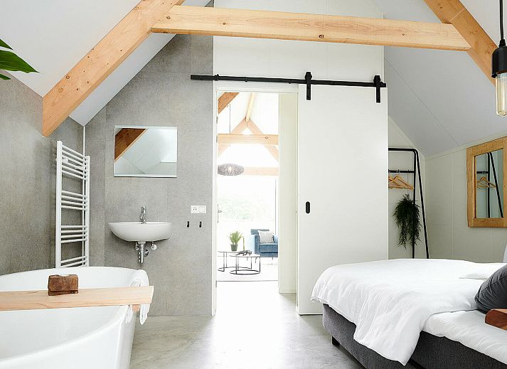 Verblijf 3222127 - Vakantiewoning Veluwe - Wellness Lodge