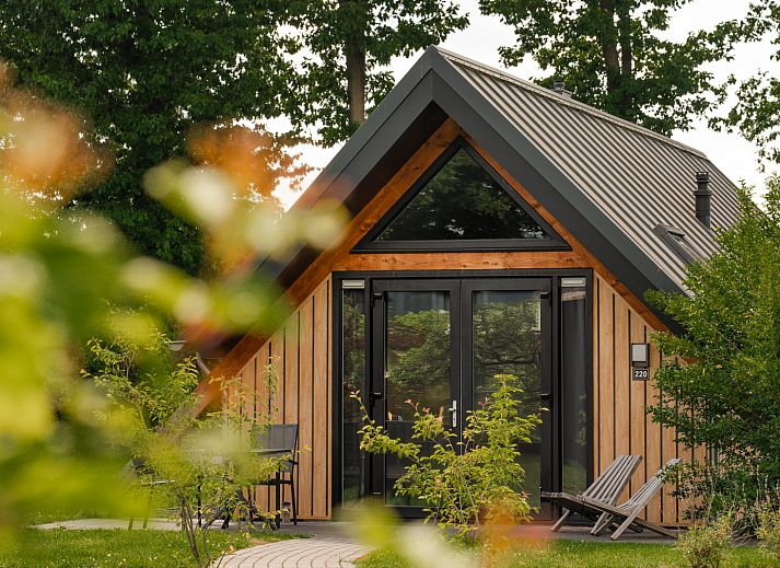 Verblijf 3222127 - Vakantiewoning Veluwe - Wellness Lodge