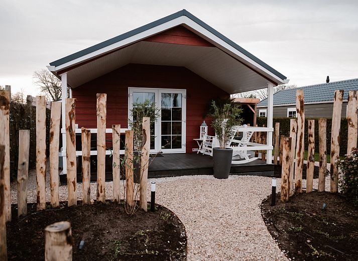 Guest house 3222133 - Holiday property Veluwe - Veluwelounge + privé sauna