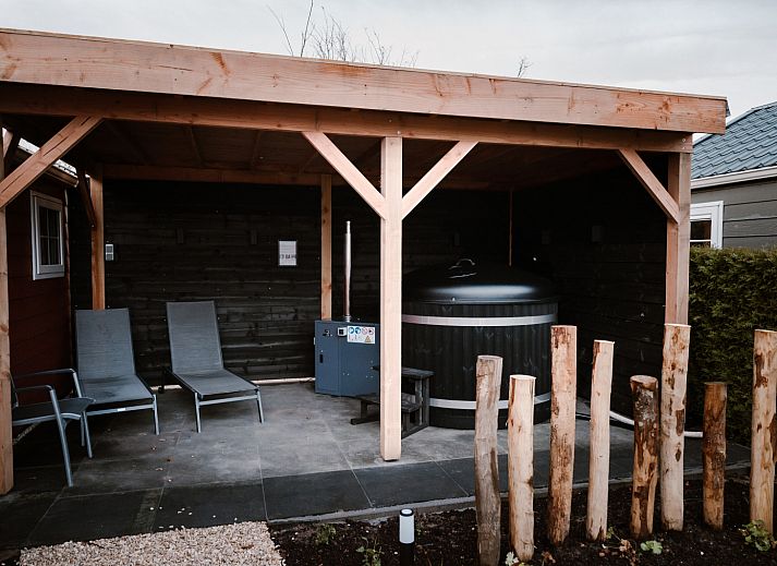 Guest house 3222133 - Holiday property Veluwe - Veluwelounge + privé sauna