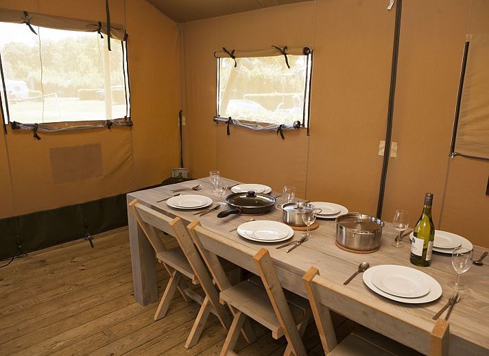 Guest house 3222134 - Tent house Veluwe - Luxe safaritent