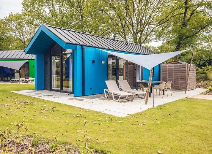 Verblijf 3222135 • Vakantiewoning Veluwe • Jachtchalet + sauna