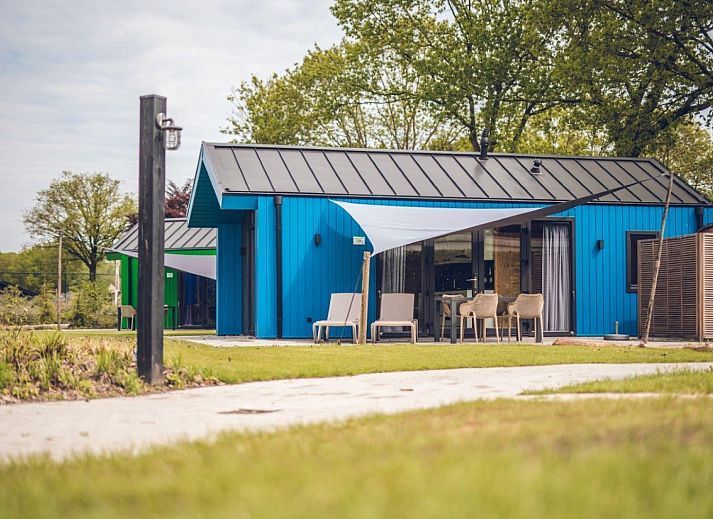 Unterkunft 3222135 - Ferienhaus Veluwe - Jachtchalet + sauna