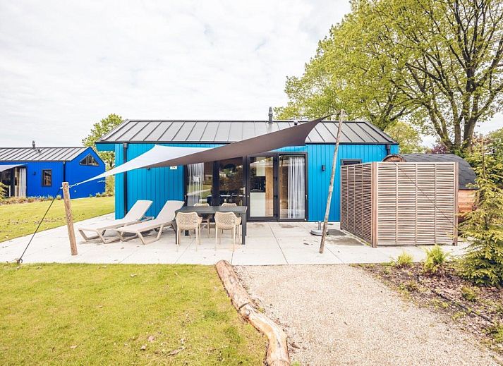 Unterkunft 3222135 - Ferienhaus Veluwe - Jachtchalet + sauna