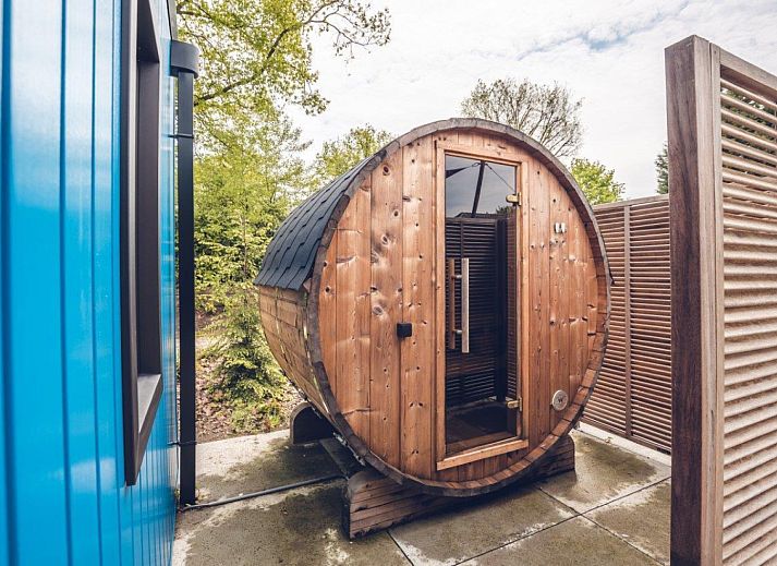 Unterkunft 3222135 - Ferienhaus Veluwe - Jachtchalet + sauna