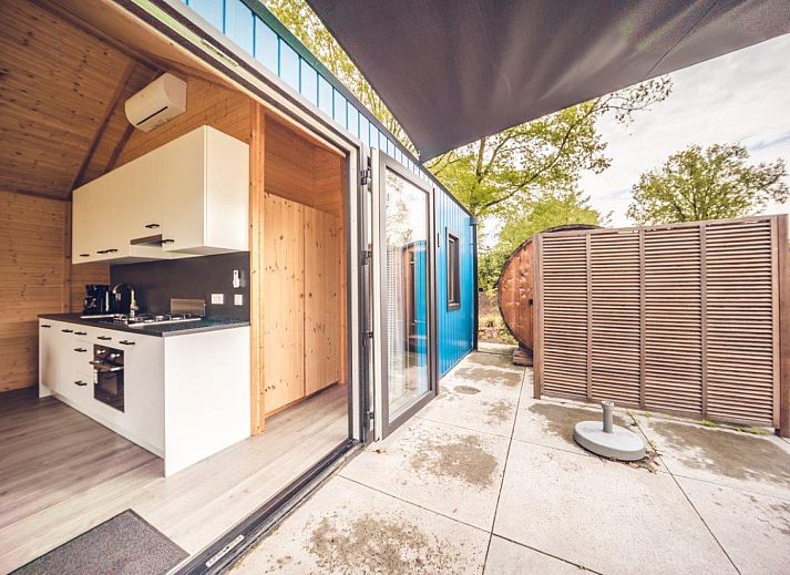 Unterkunft 3222135 - Ferienhaus Veluwe - Jachtchalet + sauna