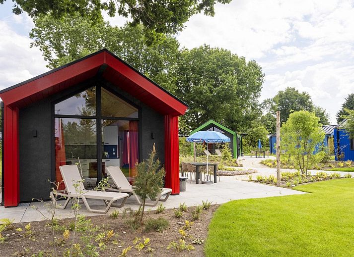 Verblijf 3222136 • Vakantiewoning Veluwe • Jachtchalet 