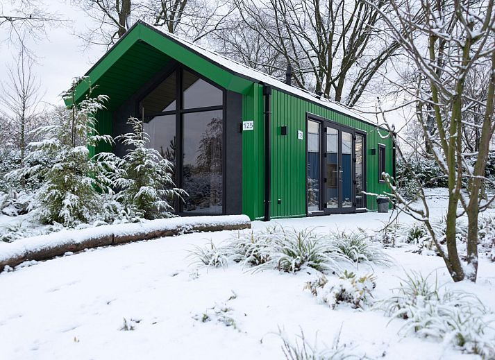 Guest house 3222136 - Holiday property Veluwe - Jachtchalet